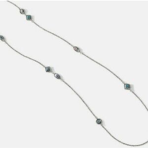 BRIGHTON Halo Horizon Long Necklace